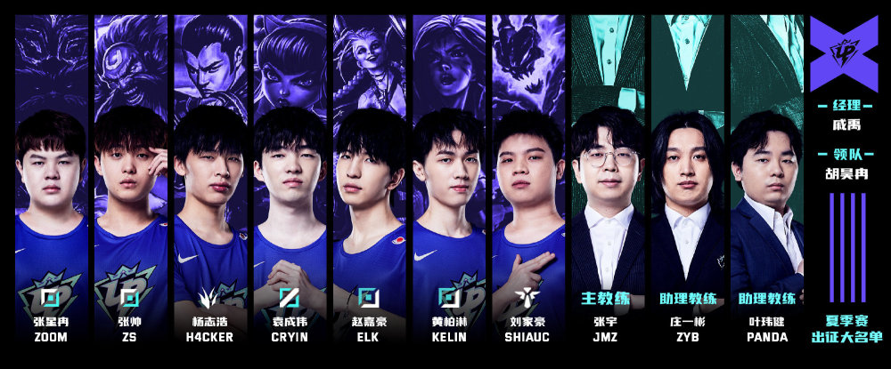 个人包装 个人包装